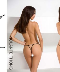 Passion - Katalog Thong